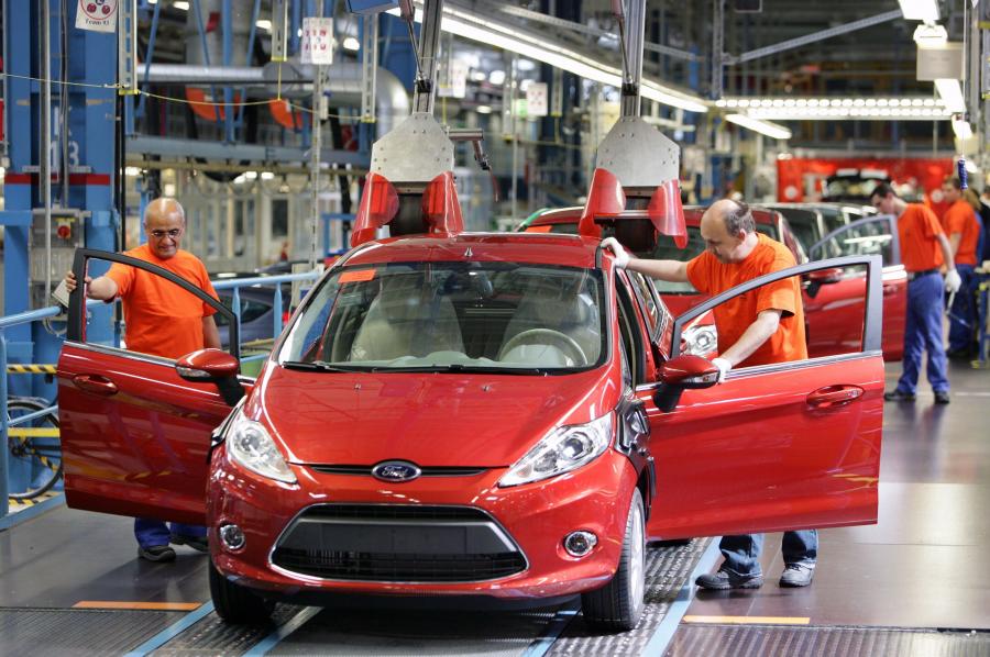  Ford Fiesta 2008 года  (фото 128 из 201)